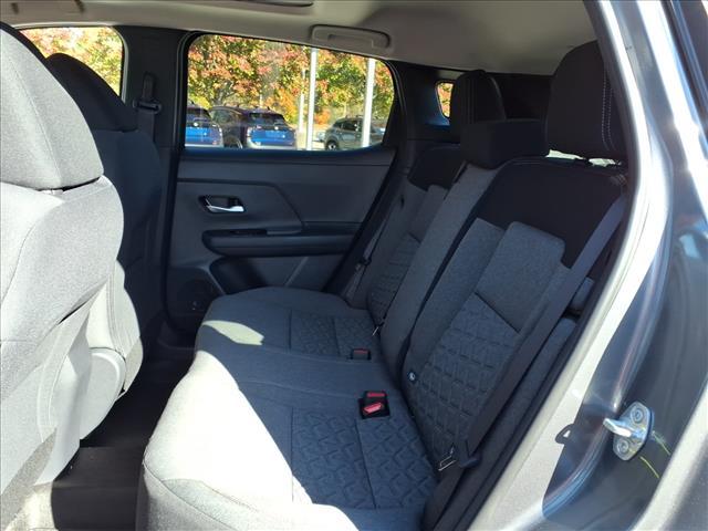 new 2026 Nissan Kicks car, priced at $24,586