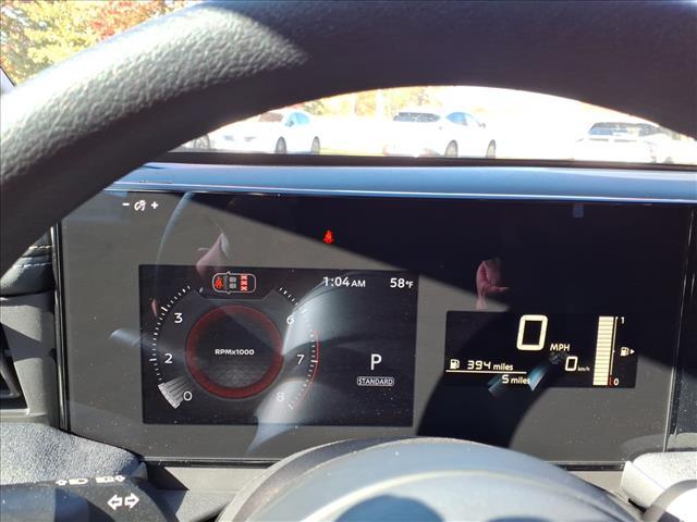 new 2026 Nissan Kicks car, priced at $24,586