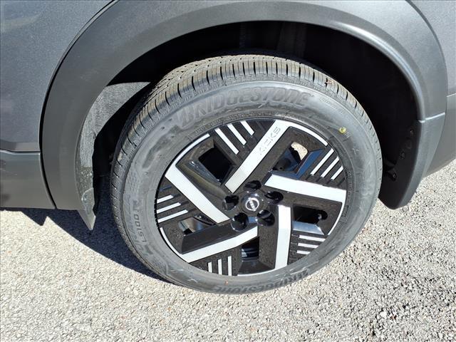 new 2026 Nissan Kicks car, priced at $24,586