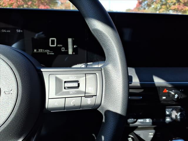 new 2026 Nissan Kicks car, priced at $24,586