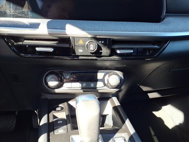 new 2026 Nissan Kicks car, priced at $24,586