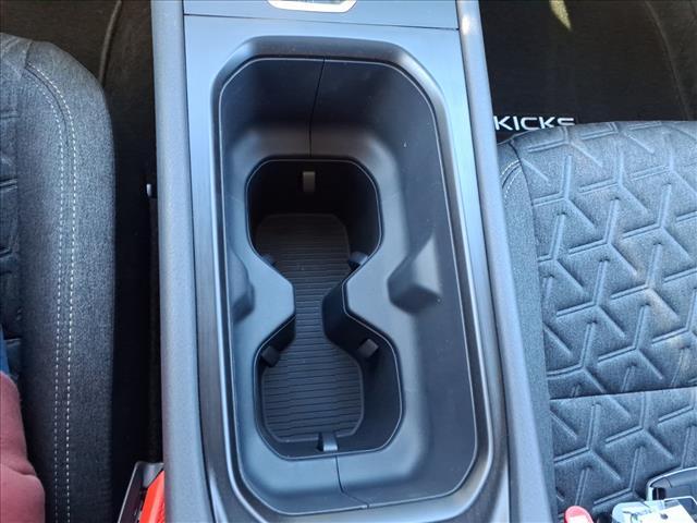 new 2026 Nissan Kicks car, priced at $24,586