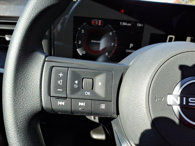 new 2026 Nissan Kicks car, priced at $24,586