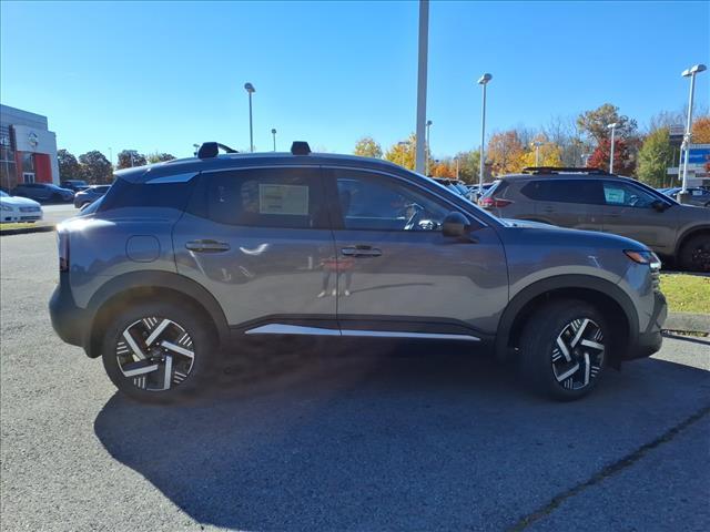 new 2026 Nissan Kicks car, priced at $24,586