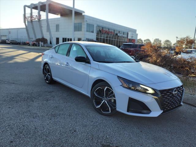 new 2025 Nissan Altima car, priced at $30,300