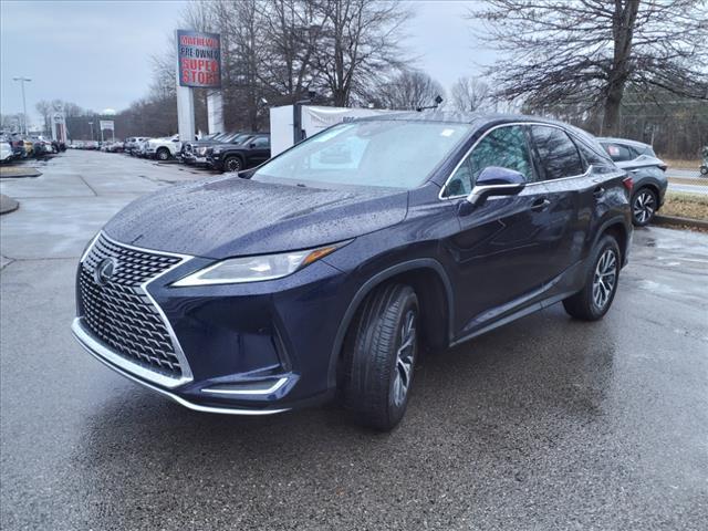 used 2020 Lexus RX 350 car, priced at $37,650