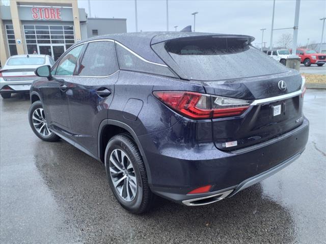 used 2020 Lexus RX 350 car, priced at $37,650