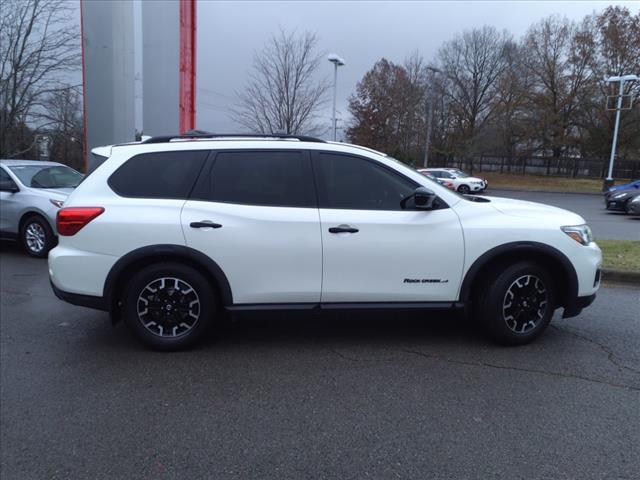 used 2019 Nissan Pathfinder car, priced at $15,900