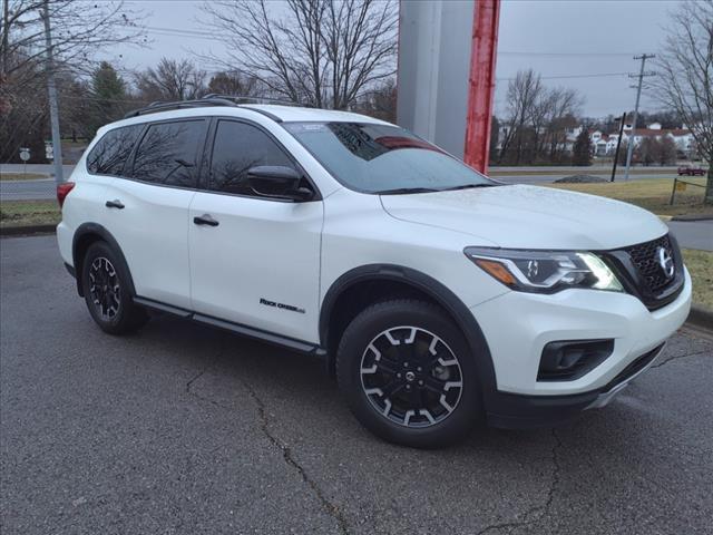 used 2019 Nissan Pathfinder car, priced at $15,900