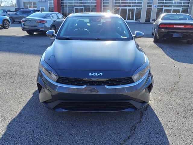 used 2024 Kia Forte car, priced at $19,900