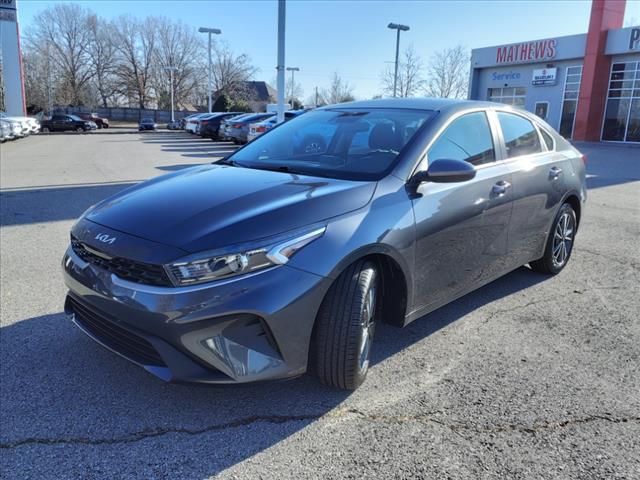 used 2024 Kia Forte car, priced at $19,900