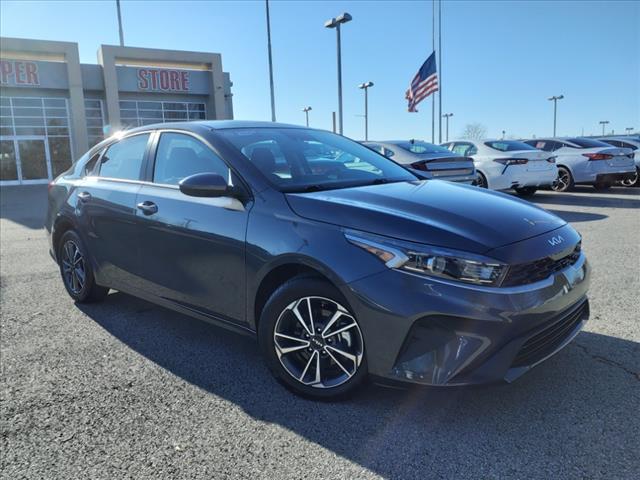 used 2024 Kia Forte car, priced at $19,900