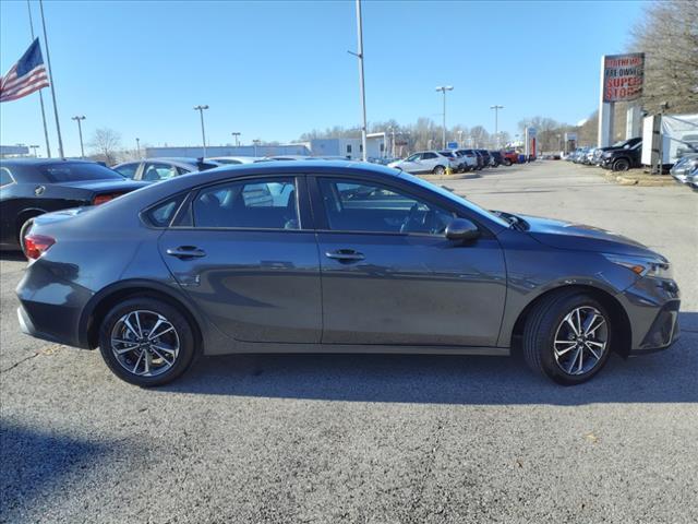 used 2024 Kia Forte car, priced at $19,900