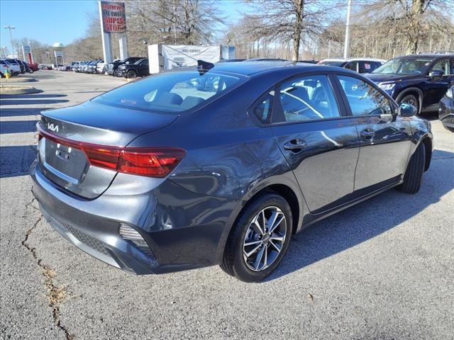 used 2024 Kia Forte car, priced at $19,900