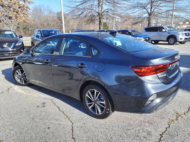 used 2024 Kia Forte car, priced at $19,900