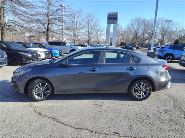 used 2024 Kia Forte car, priced at $19,900