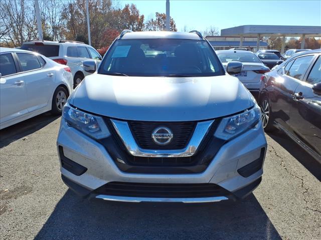 used 2019 Nissan Rogue car, priced at $9,895