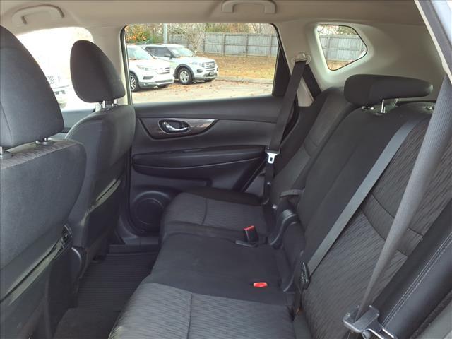 used 2019 Nissan Rogue car, priced at $9,895