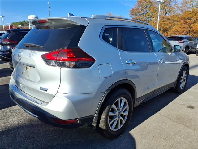 used 2019 Nissan Rogue car, priced at $9,895