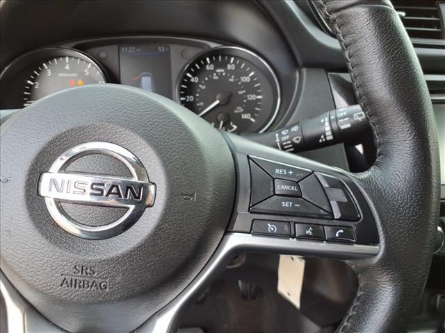 used 2019 Nissan Rogue car, priced at $9,895