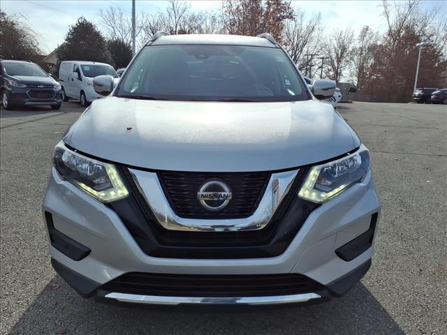 used 2019 Nissan Rogue car, priced at $9,895