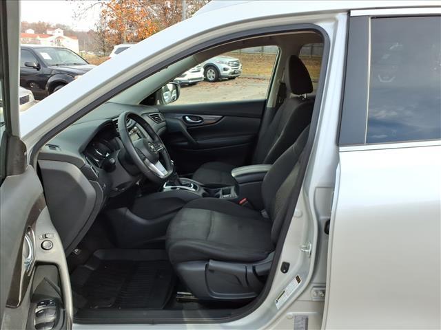 used 2019 Nissan Rogue car, priced at $9,895