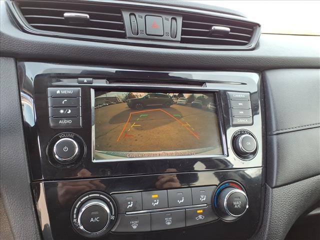 used 2019 Nissan Rogue car, priced at $9,895