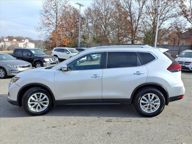 used 2019 Nissan Rogue car, priced at $9,895
