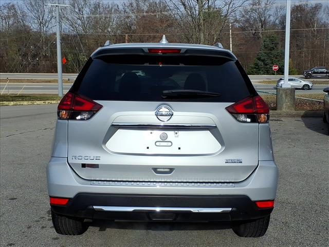 used 2019 Nissan Rogue car, priced at $9,895