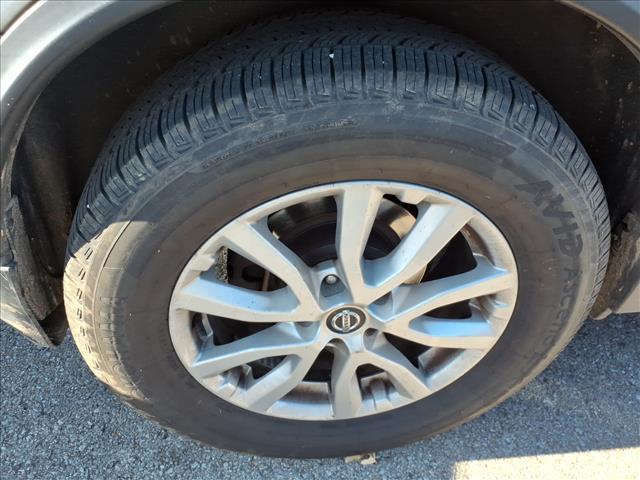 used 2019 Nissan Rogue car, priced at $9,895