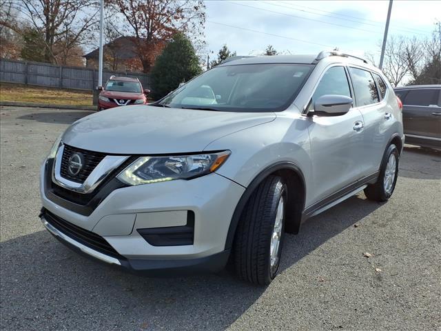 used 2019 Nissan Rogue car, priced at $9,895