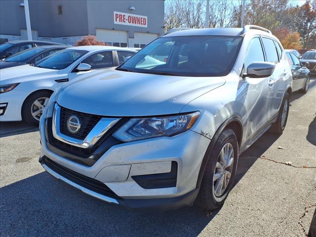 used 2019 Nissan Rogue car, priced at $9,895