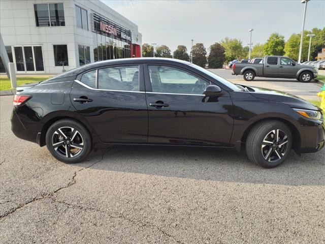 new 2025 Nissan Sentra car, priced at $23,229