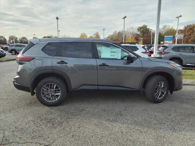 new 2025 Nissan Rogue car, priced at $31,271