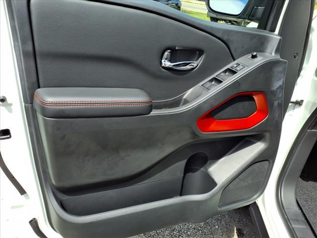 new 2025 Nissan Frontier car, priced at $37,335