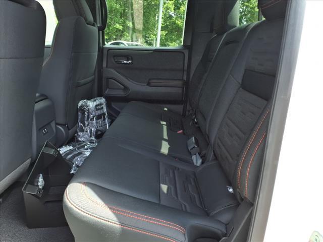 new 2025 Nissan Frontier car, priced at $37,335