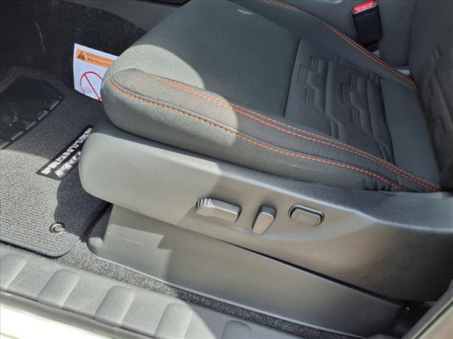 new 2025 Nissan Frontier car, priced at $37,335