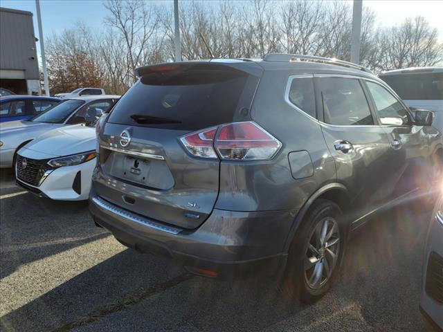 used 2014 Nissan Rogue car, priced at $7,900