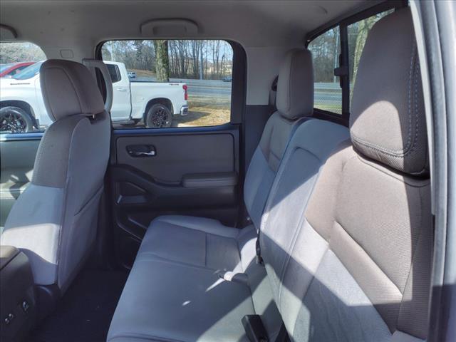 used 2023 Nissan Frontier car, priced at $29,000