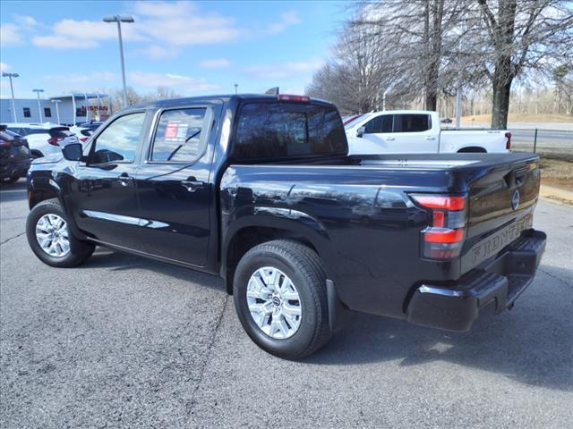 used 2023 Nissan Frontier car, priced at $29,000