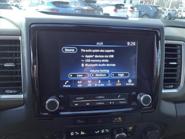 used 2023 Nissan Frontier car, priced at $29,000