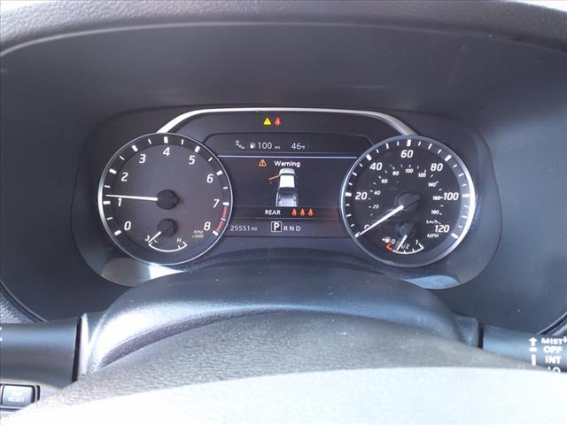 used 2023 Nissan Frontier car, priced at $29,000