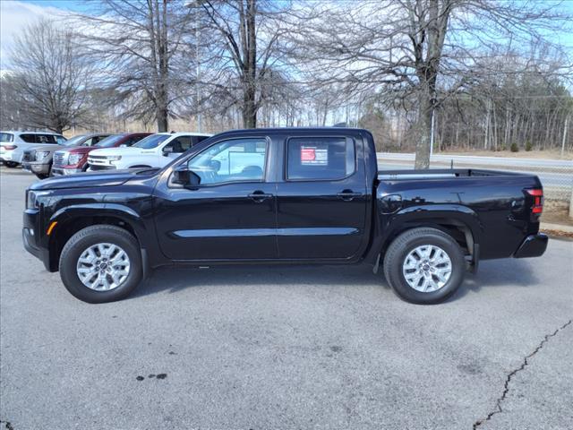 used 2023 Nissan Frontier car, priced at $29,000