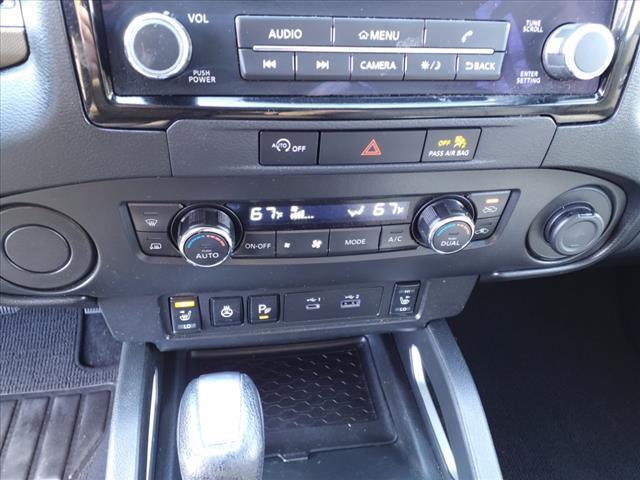 used 2023 Nissan Frontier car, priced at $29,000