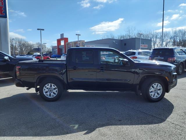 used 2023 Nissan Frontier car, priced at $29,000