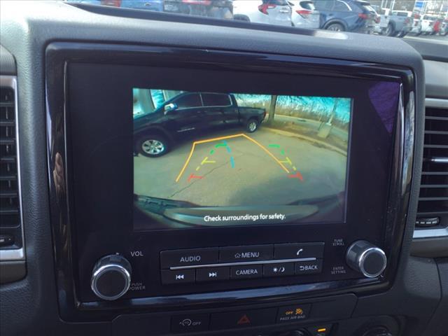 used 2023 Nissan Frontier car, priced at $29,000