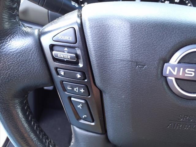 used 2023 Nissan Frontier car, priced at $29,000
