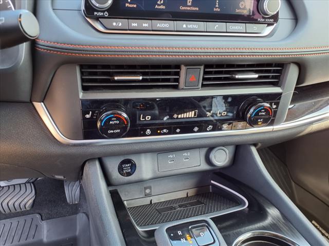 used 2025 Nissan Rogue car, priced at $30,200