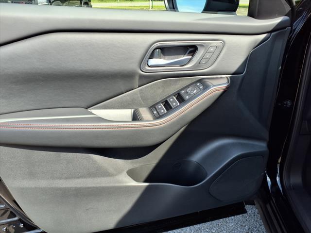 used 2025 Nissan Rogue car, priced at $30,200