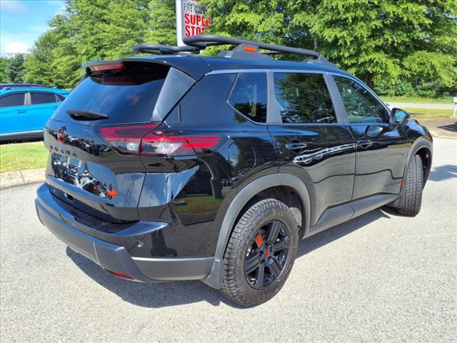 used 2025 Nissan Rogue car, priced at $30,200